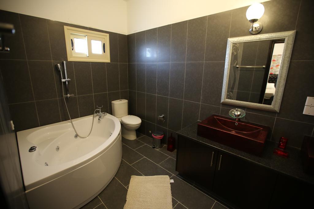 Villa Melyia Kato Pyrgos Cameră foto