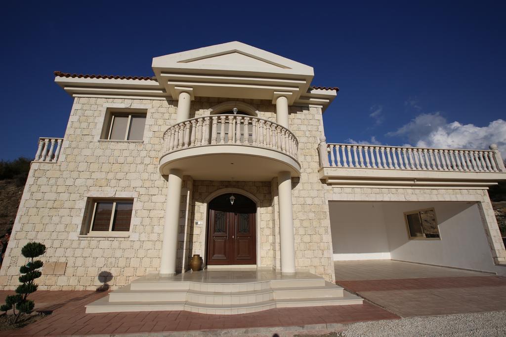 Villa Melyia Kato Pyrgos Cameră foto