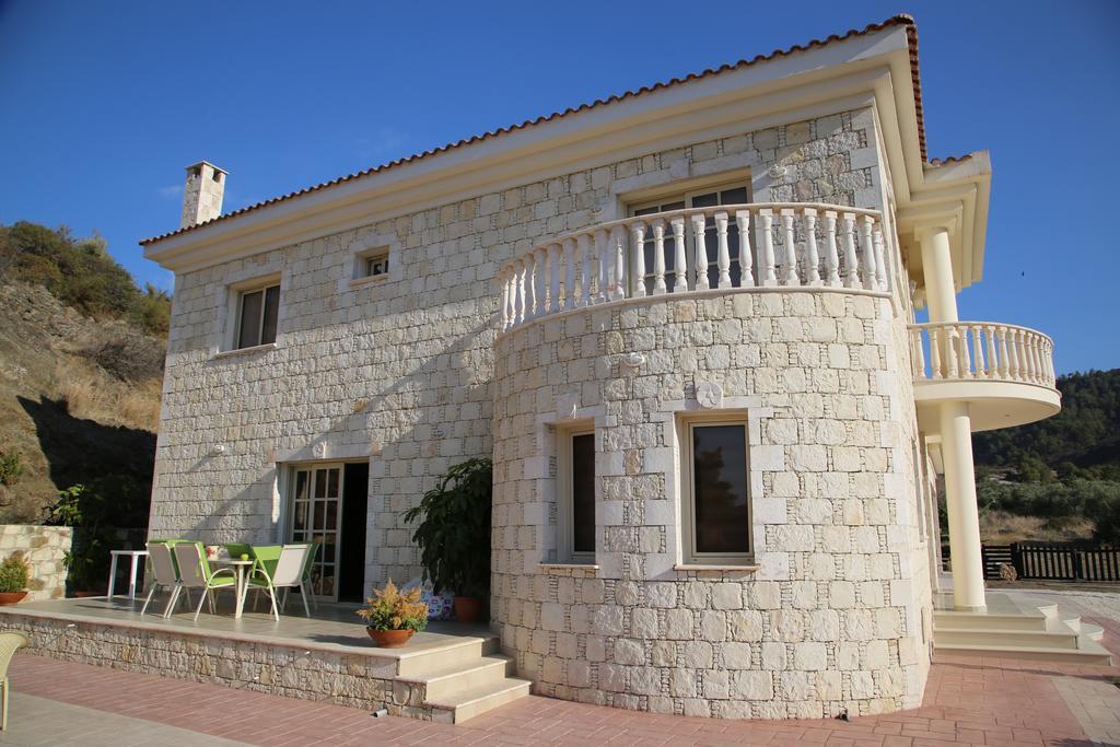 Villa Melyia Kato Pyrgos Cameră foto