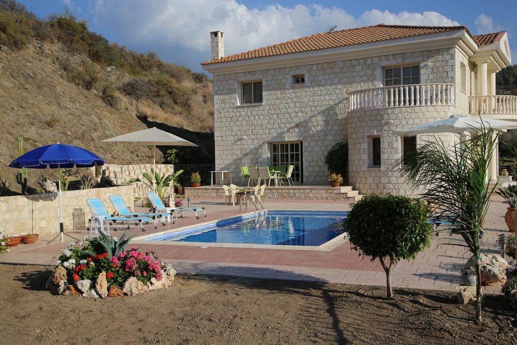Villa Melyia Kato Pyrgos Cameră foto